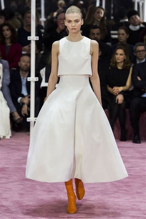 robe de mariée dior 2015|Dior shirt dresses.